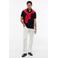 Tommy Hilfiger regular fit polo 1985  donkerblauw