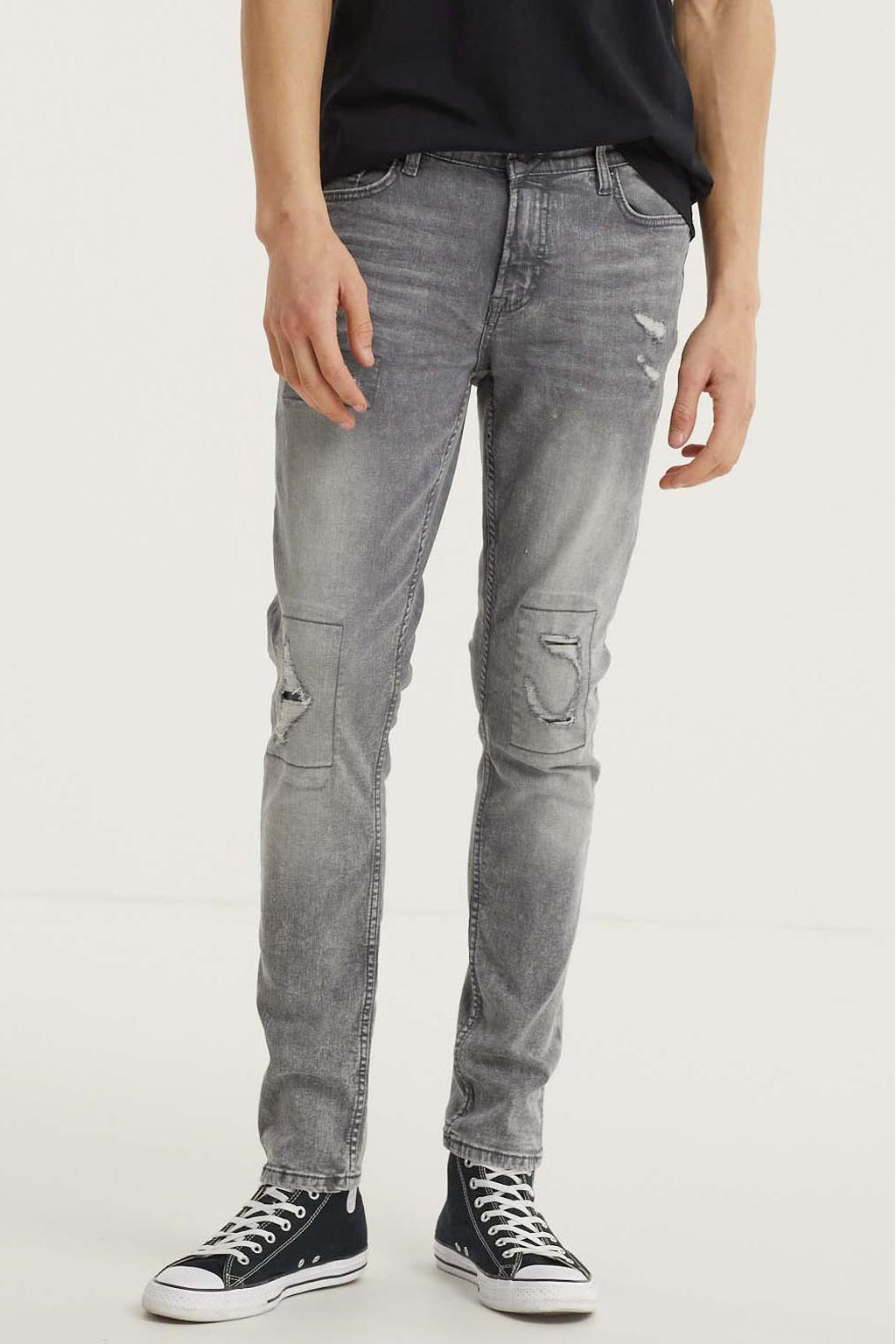 ONLY & SONS slim fit jeans Loom grey denim 9068