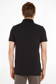 thumbnail: Tommy Hilfiger regular fit polo 1985  zwart