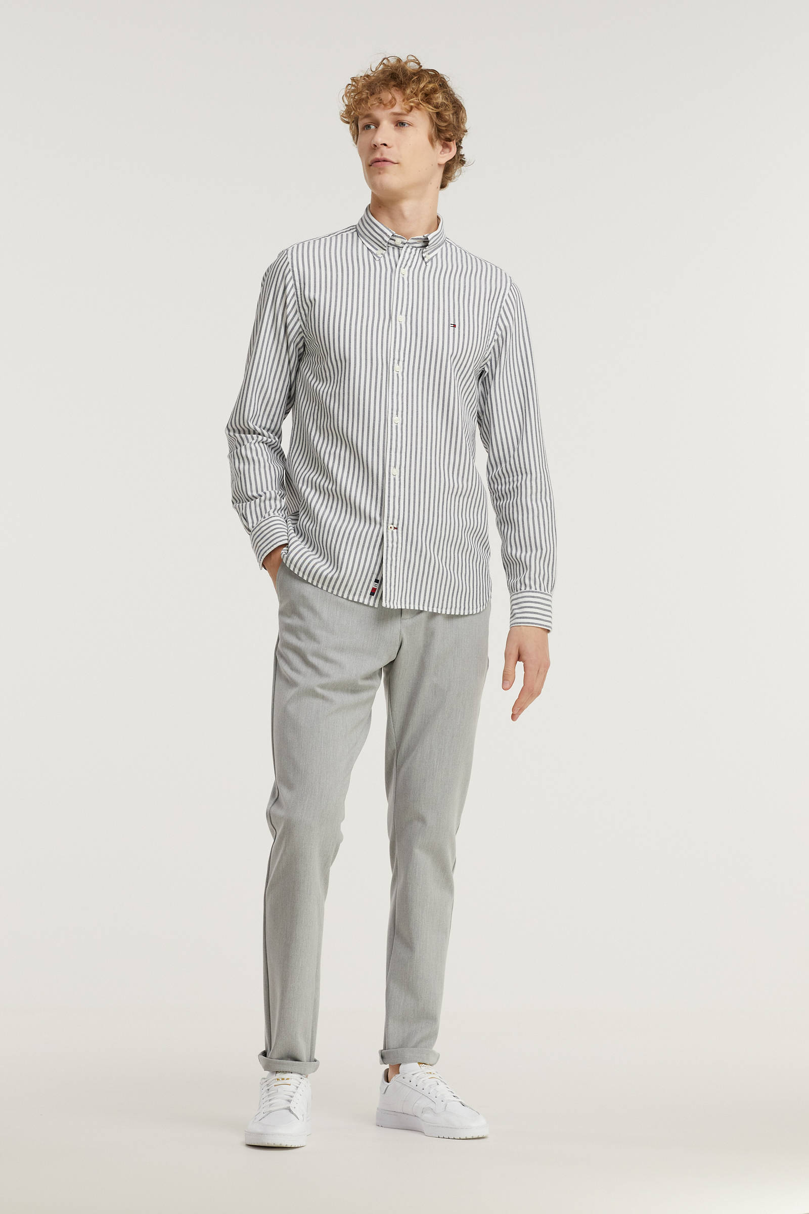 tommy hilfiger overhemd sale