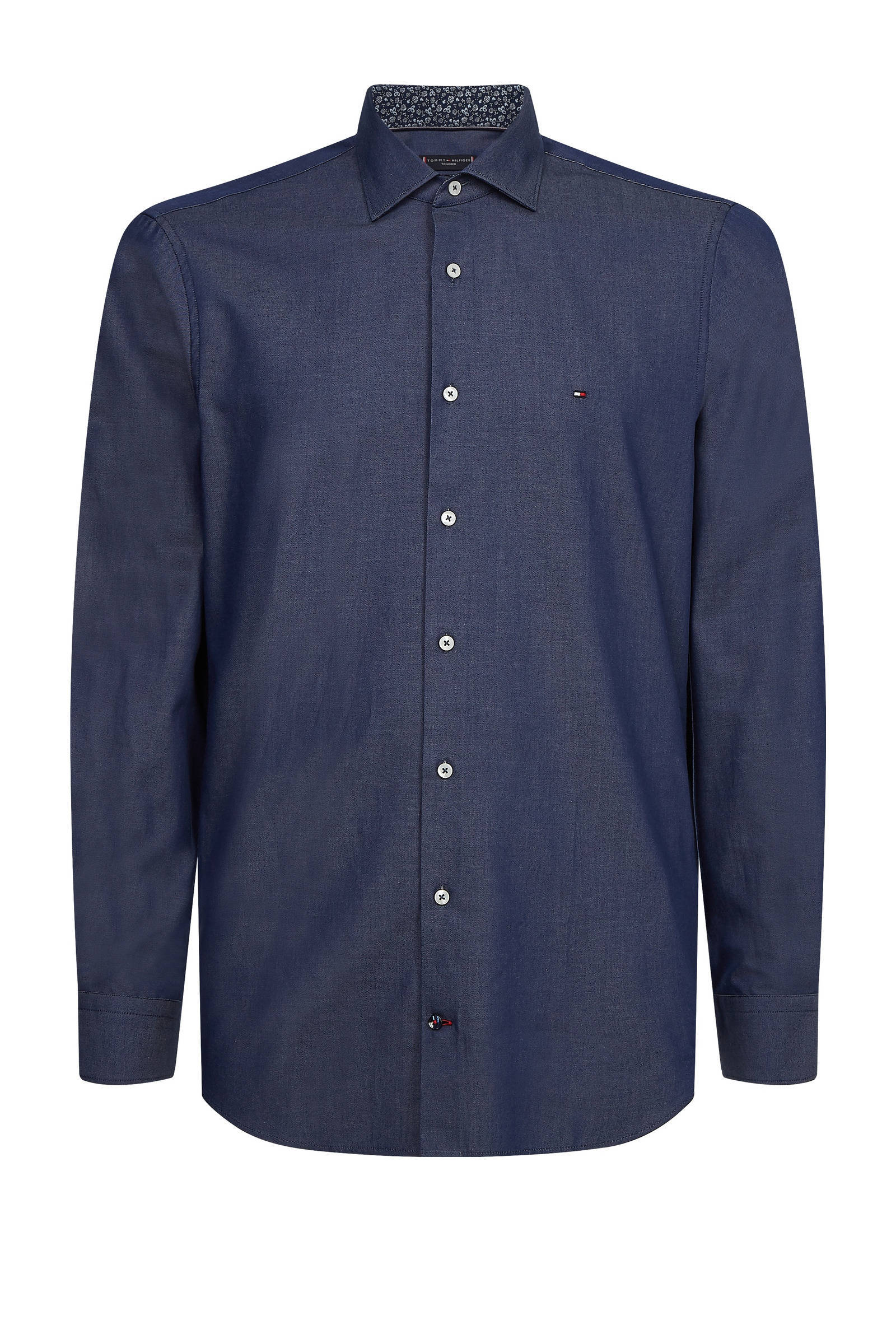 tommy hilfiger overhemd sale