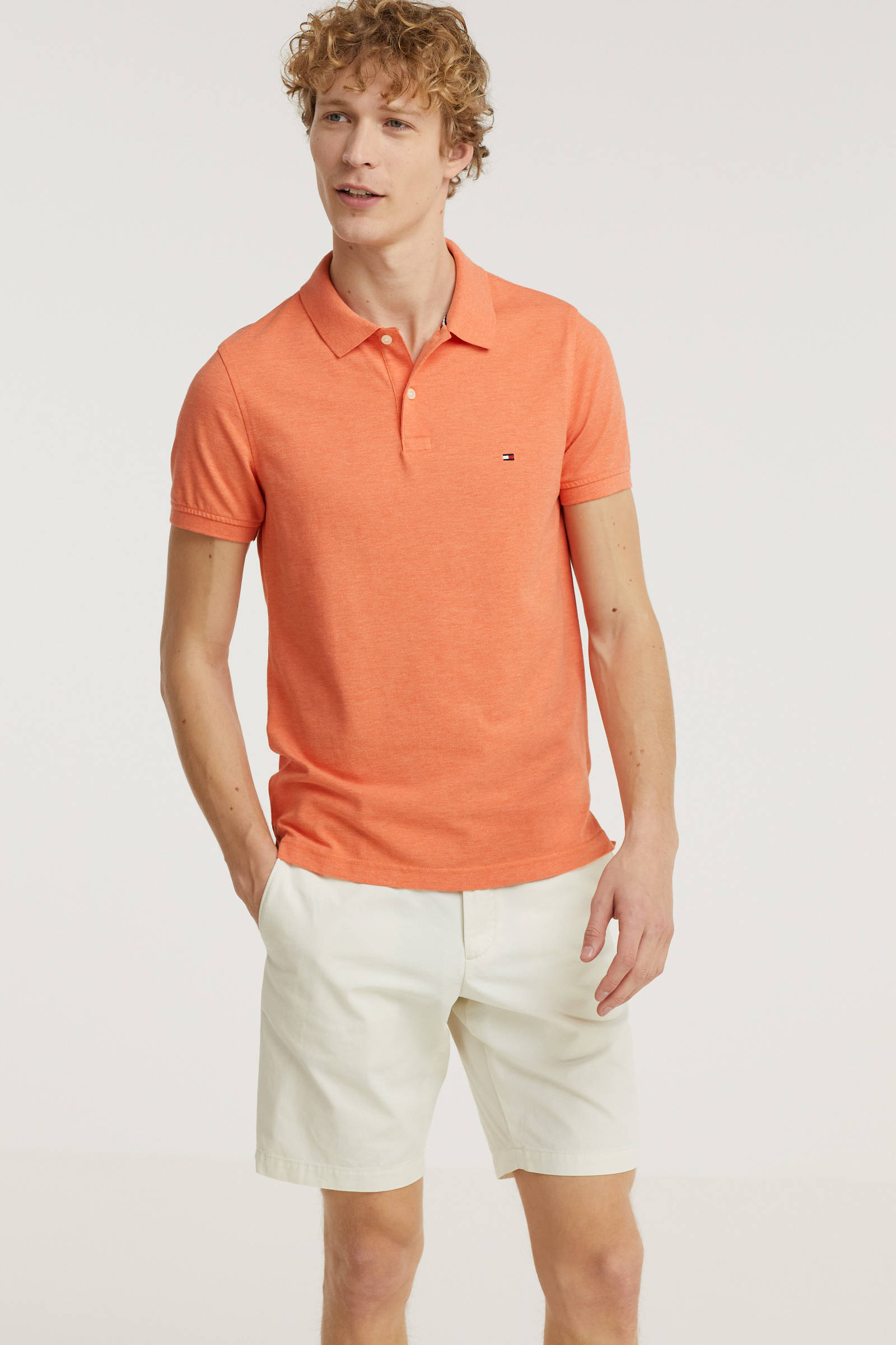 SALE: Tommy Hilfiger Shorts voor Heren • Nieuwe collectie Tot 70% Korting •  Dresscode.nl