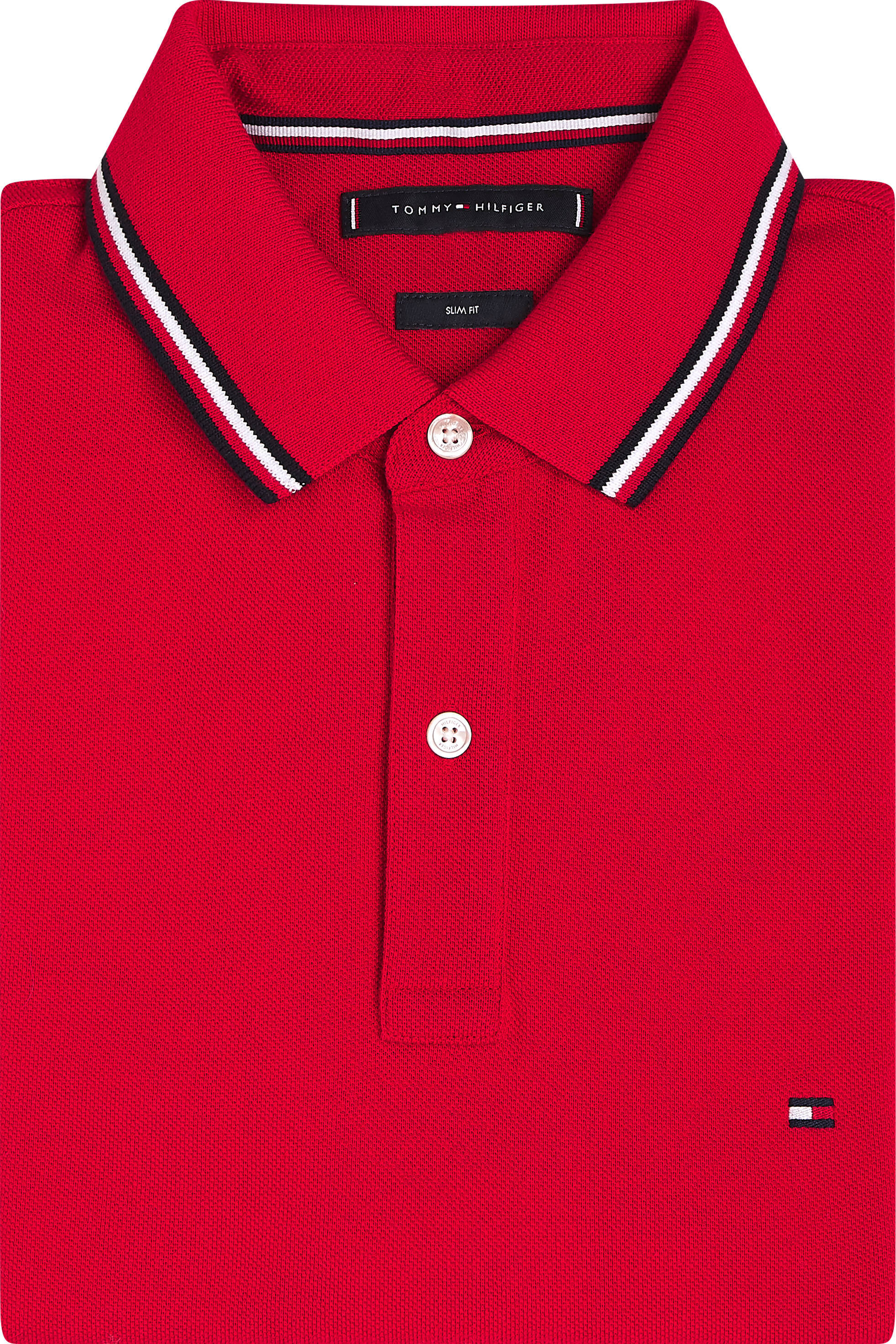 Tommy Hilfiger Polo Shirt Men | Plutosport