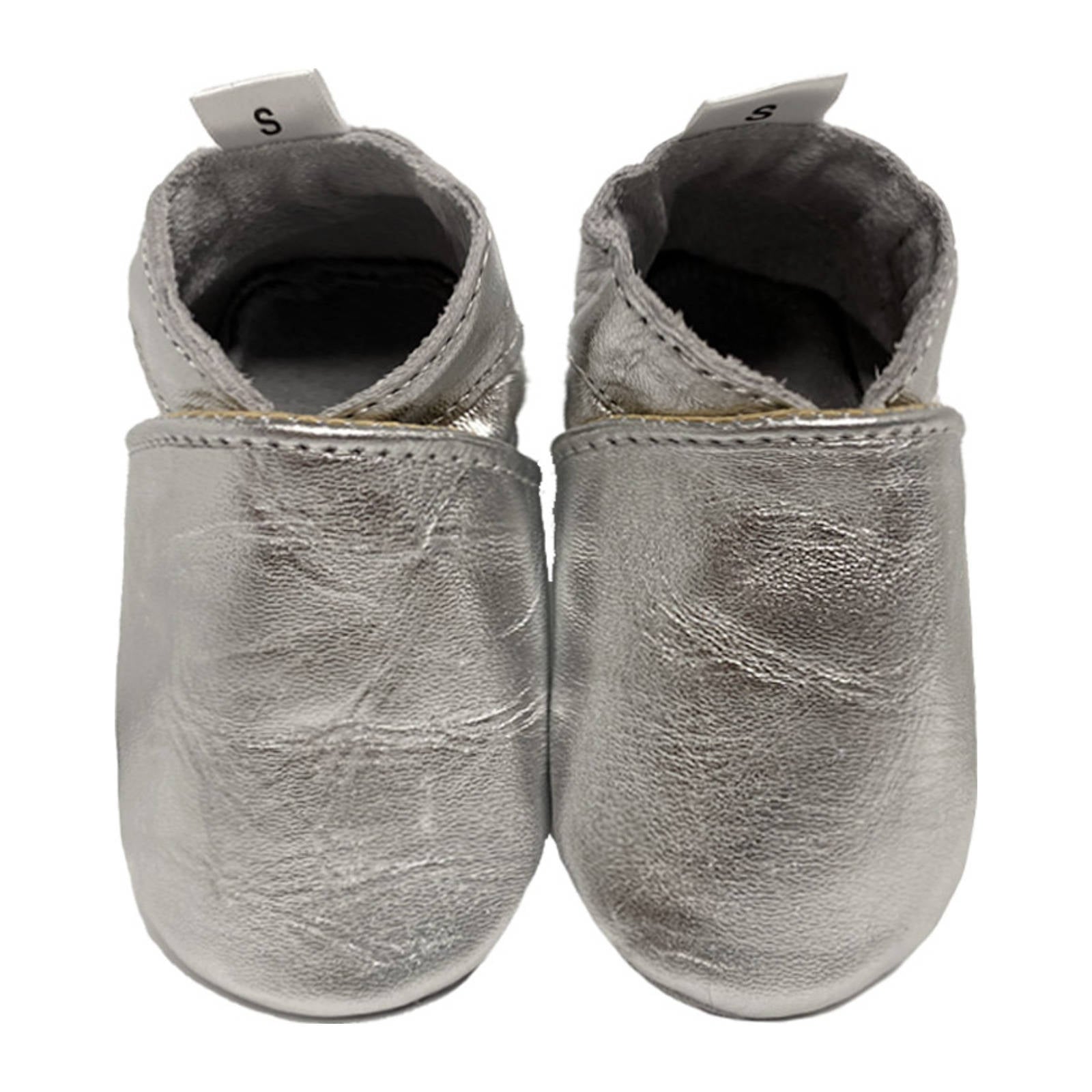 Zilveren schoenen voor baby's online kopen? | Wehkamp