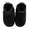 Babysteps leren babyslofjes zwart