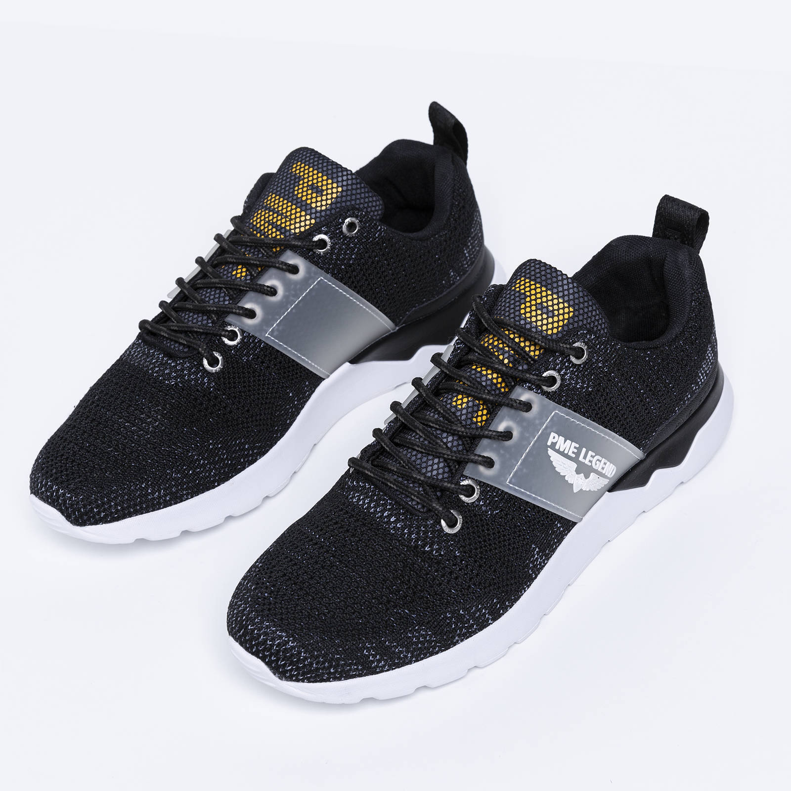 PME Legend Dragtube sneakers zwart | wehkamp