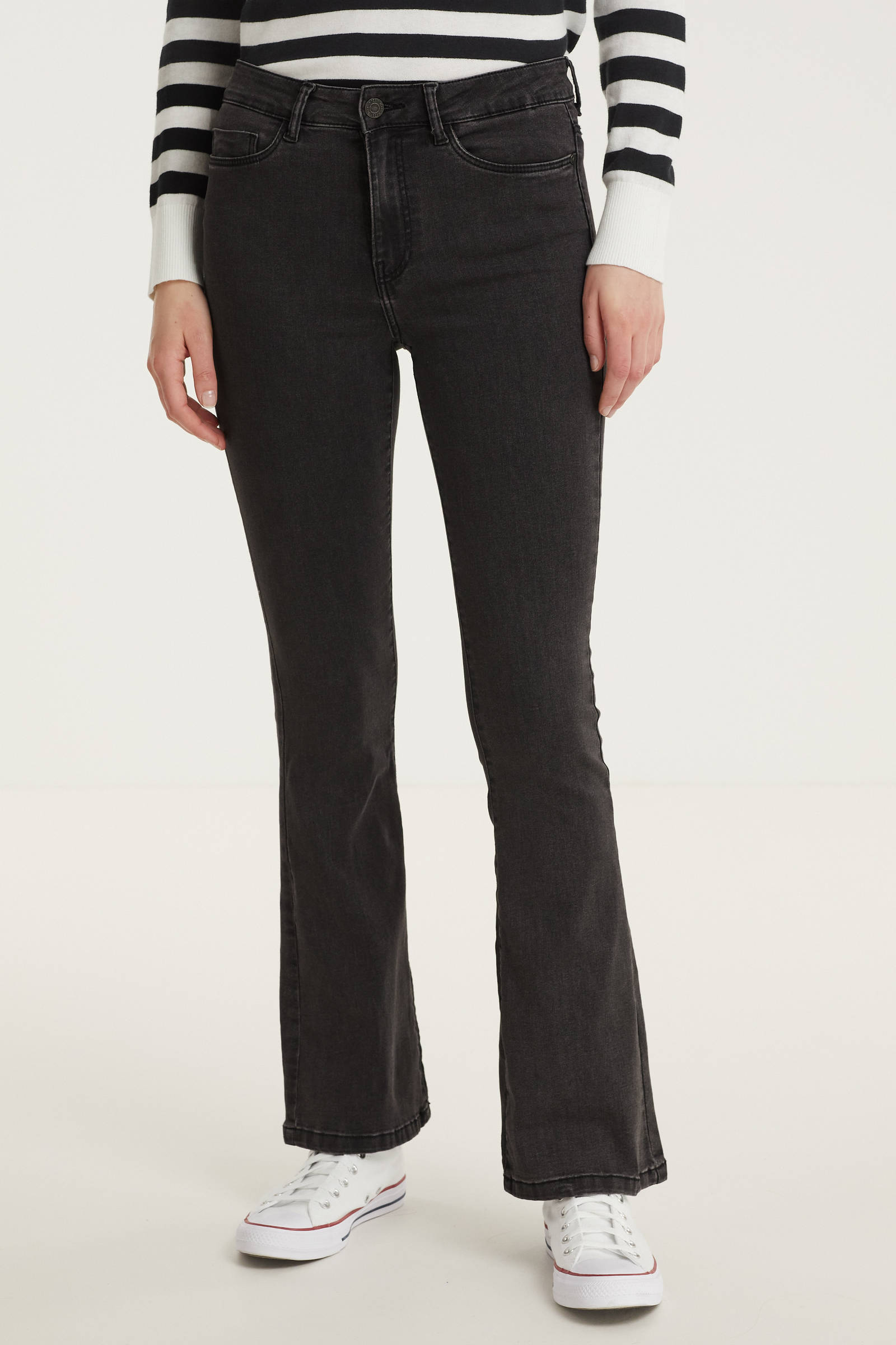 Grijze jeans voor dames online kopen? | Morgen in huis | Wehkamp