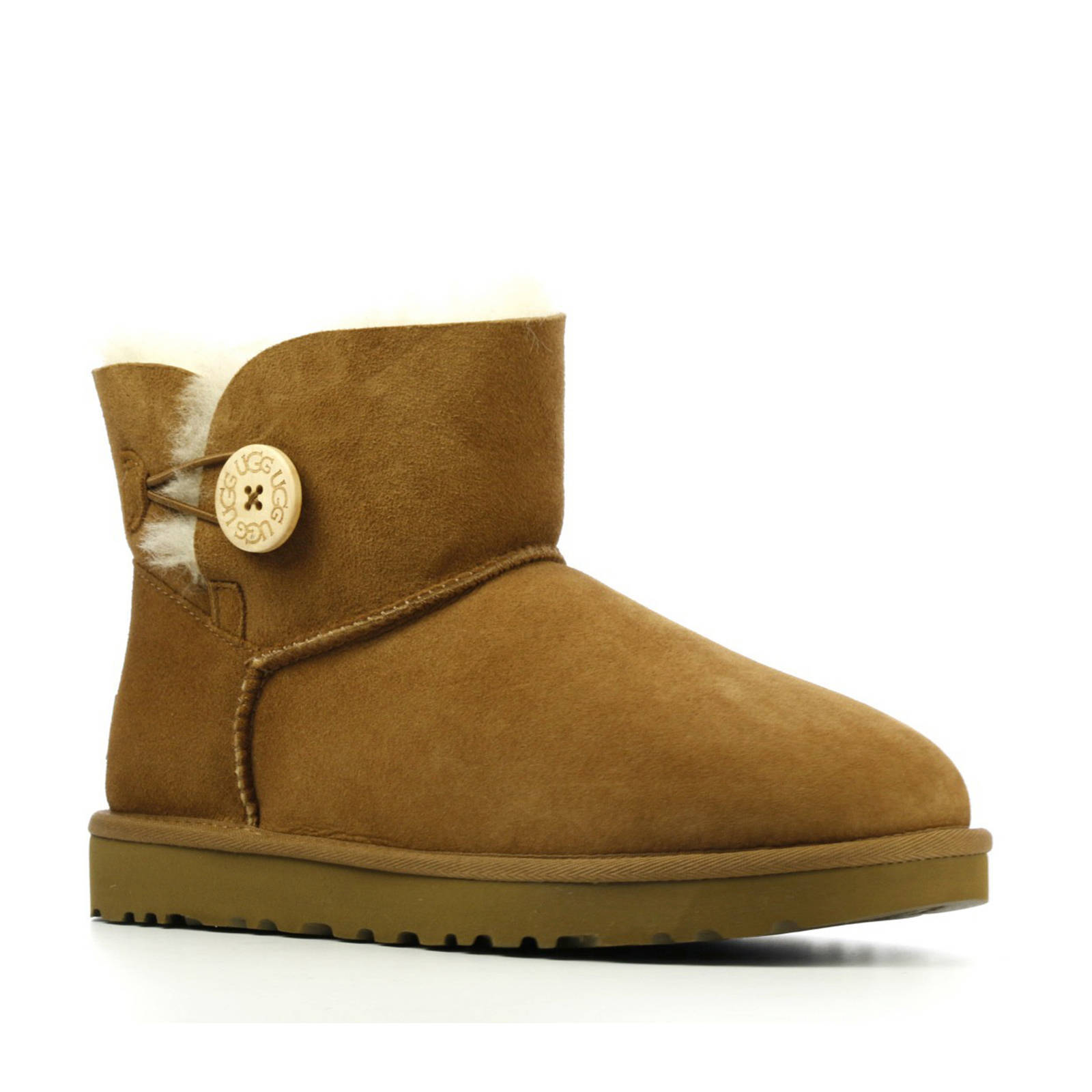 ugg cognac
