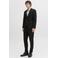 JACK & JONES ESSENTIALS super slim kostuum JPRFRANCO zwart