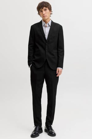 super slim kostuum JPRFRANCO zwart