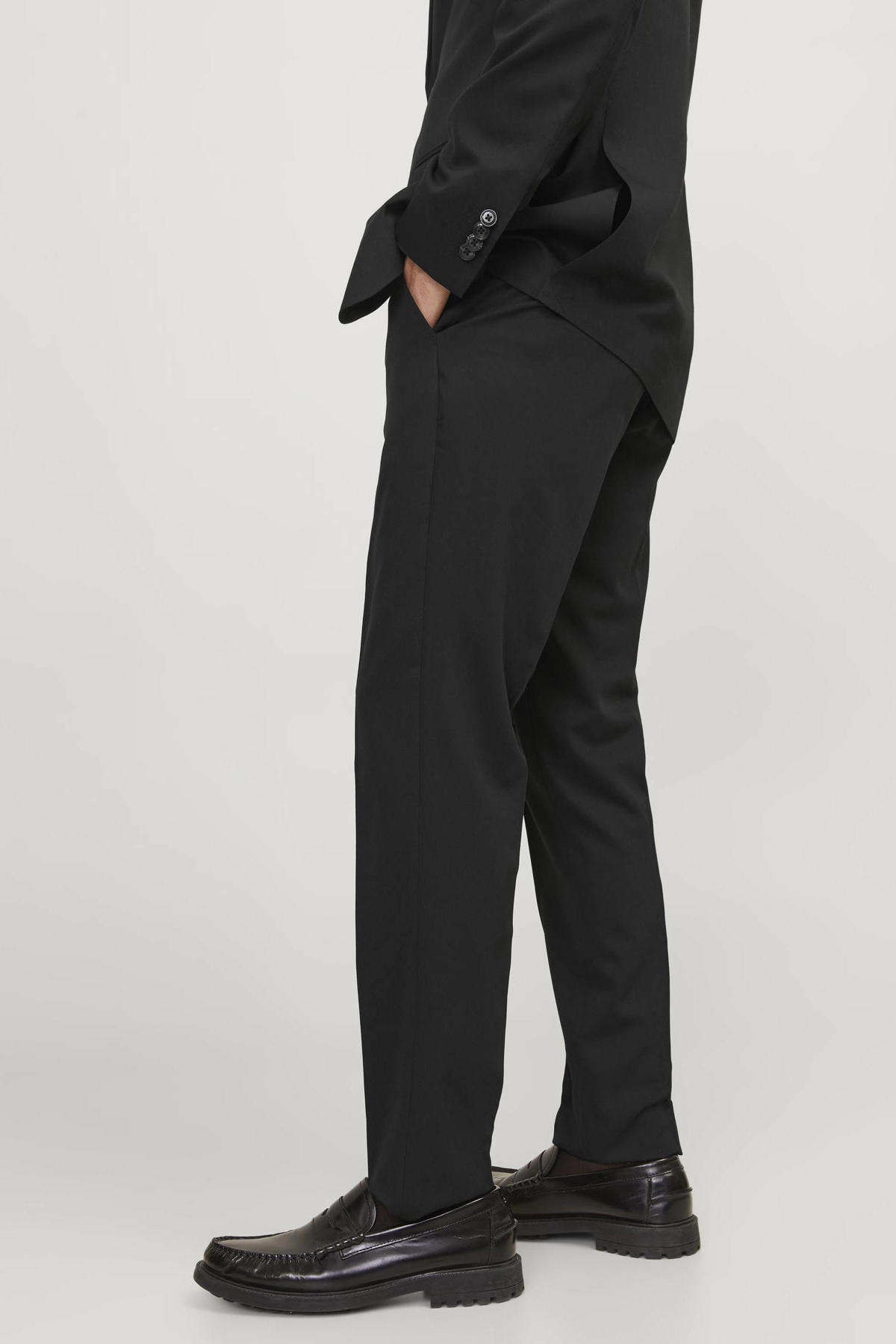 JACK JONES PREMIUM super slim kostuum JPRFRANCO zwart