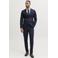 JACK & JONES ESSENTIALS super slim kostuum JPRFRANCO marine