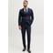 JACK & JONES PREMIUM super slim kostuum JPRFRANCO marine