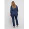 ONLY CARMAKOMA spijkerjasje CARWESPA dark denim