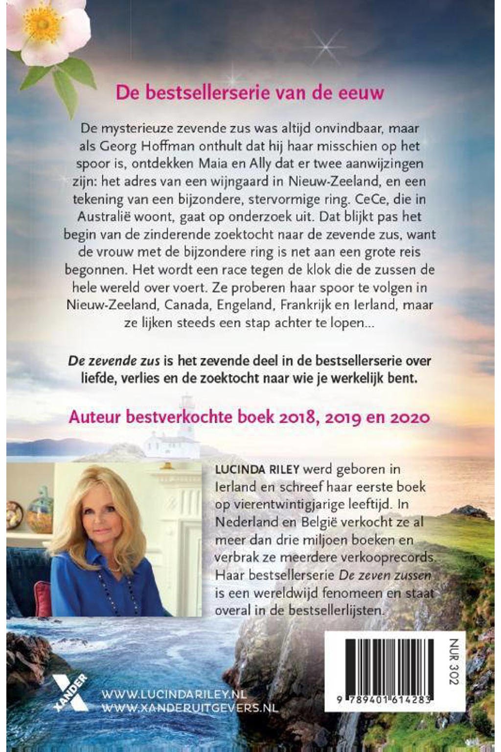 Lucinda Riley De zeven zussen De zevende zus wehkamp Lucinda Riley De zeven zussen De zevende zus wehkamp