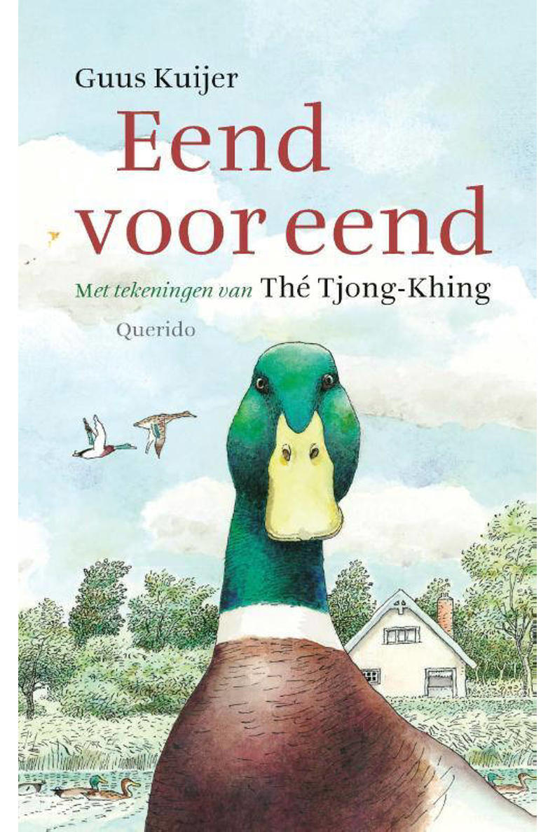 Guus Kuijer Eend voor eend wehkamp Guus Kuijer Eend voor eend wehkamp