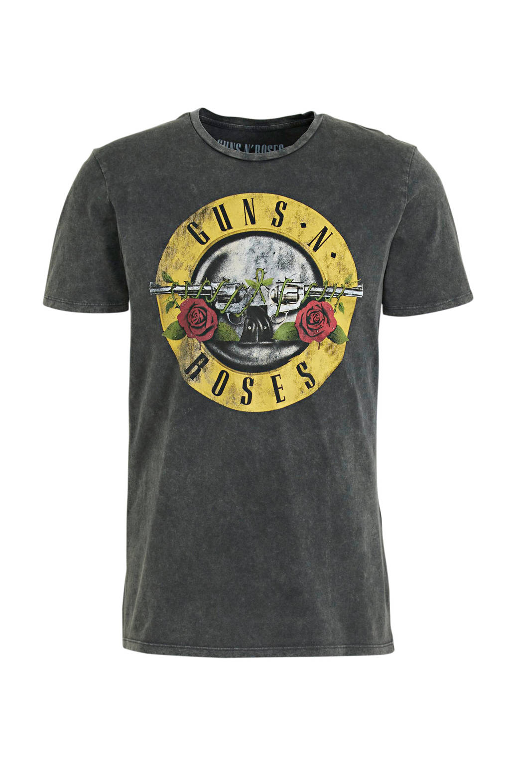 Clockhouse T-shirt printopdruk zwart | wehkamp