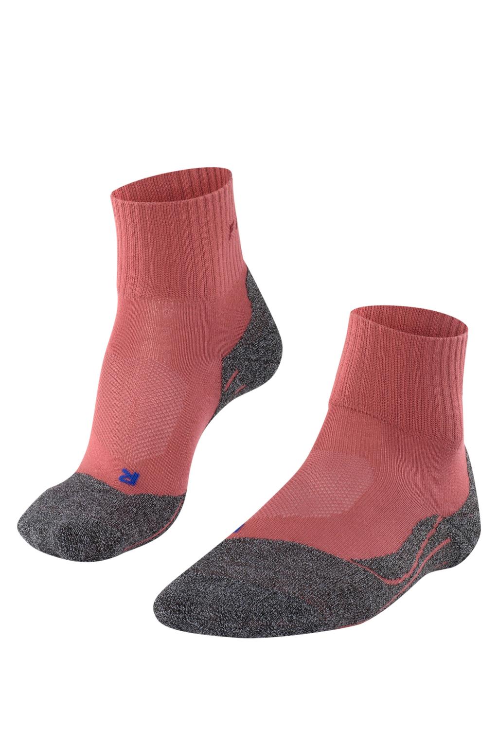 Falke Sport TK2 Cool Short wandelsokken rood