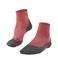 Falke Sport TK2 Cool Short wandelsokken rood