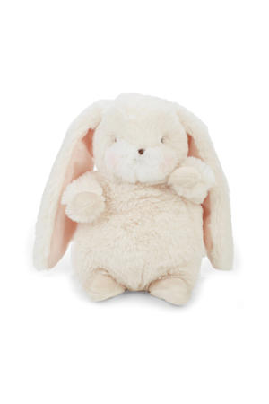 konijn klein creme knuffel 20 cm