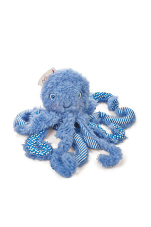 Ocho de Octopus knuffel 23 cm