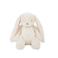Bunnies By The Bay konijn groot creme knuffel 40 cm