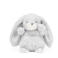 Bunnies By The Bay konijn klein grijs knuffel 20 cm