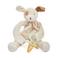 Bunnies By The Bay speenknuffel hond knuffel 25 cm