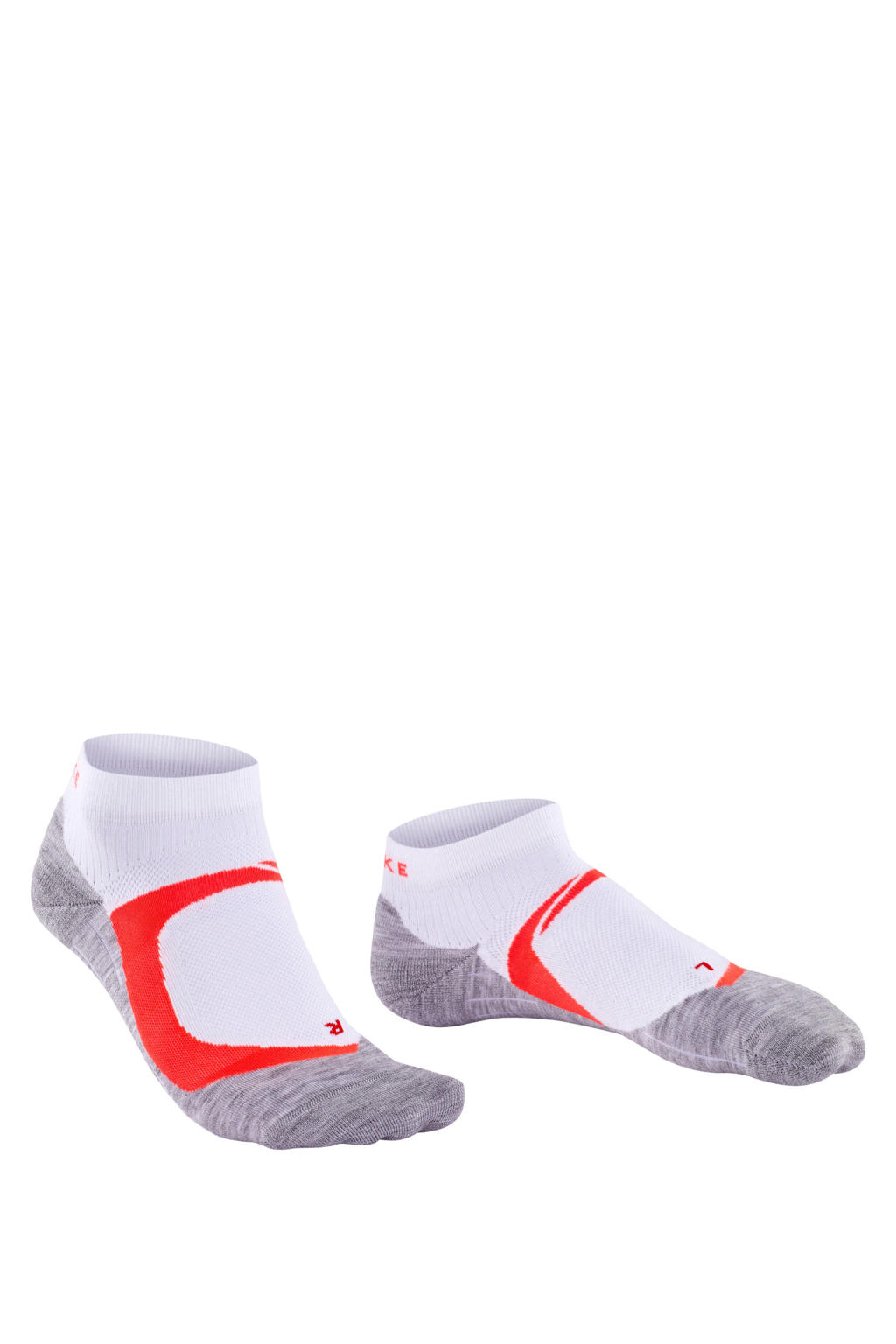FALKE RU4 Cool Short hardloopsokken wit
