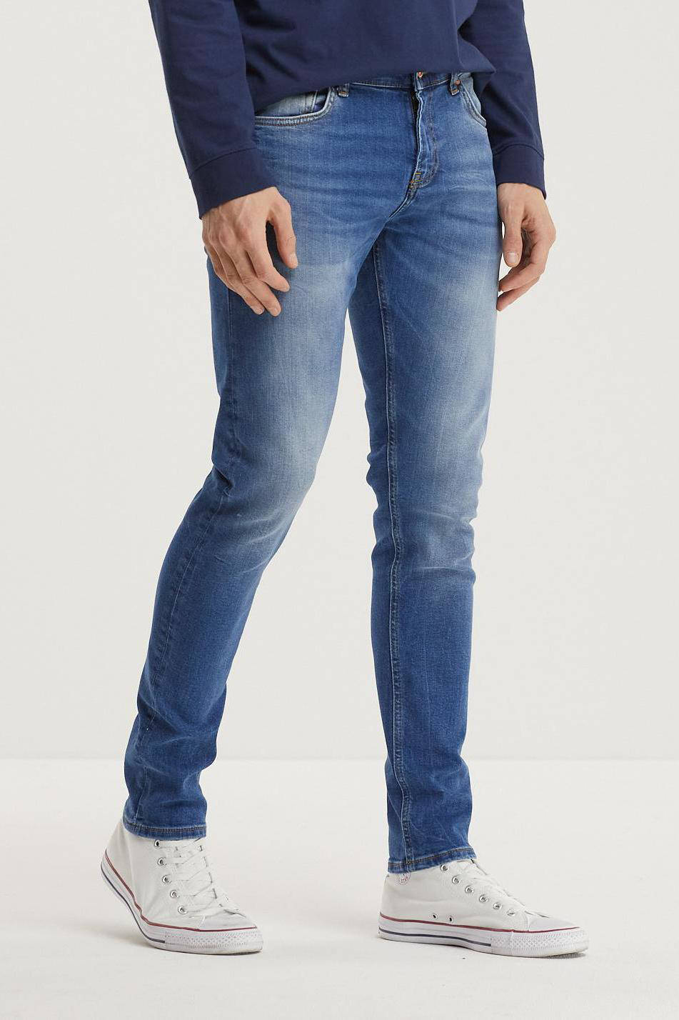 LTB skinny jeans Smarty vinson wash | wehkamp
