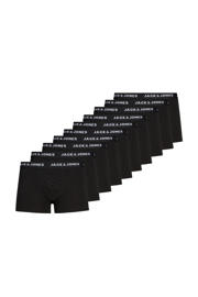 thumbnail: JACK & JONES boxershort Solid (set van 10)