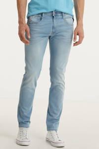 REPLAY slim fit jeans Anbass light blue
