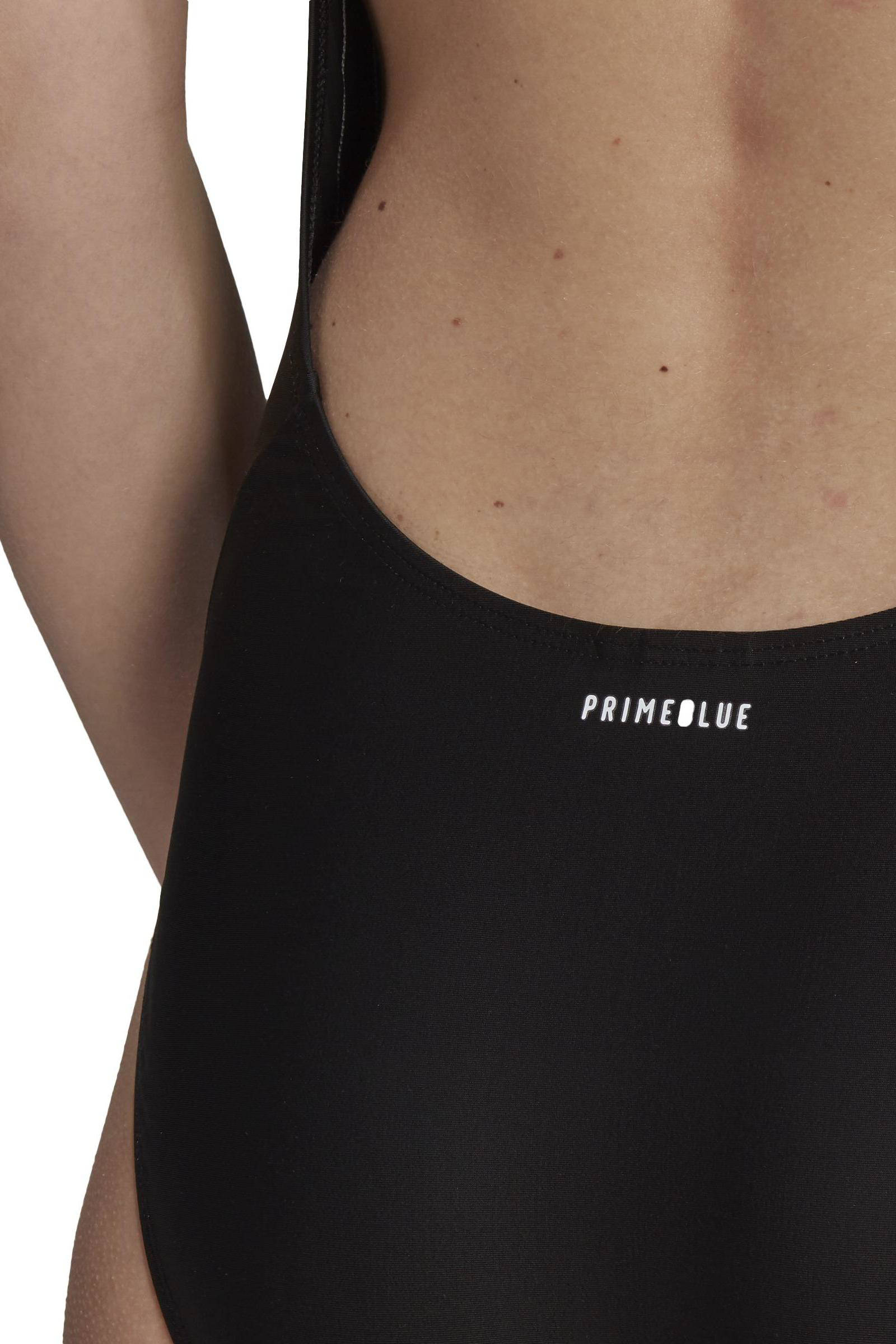 adidas Performance Infinitex sportbadpak zwart/wit | wehkamp