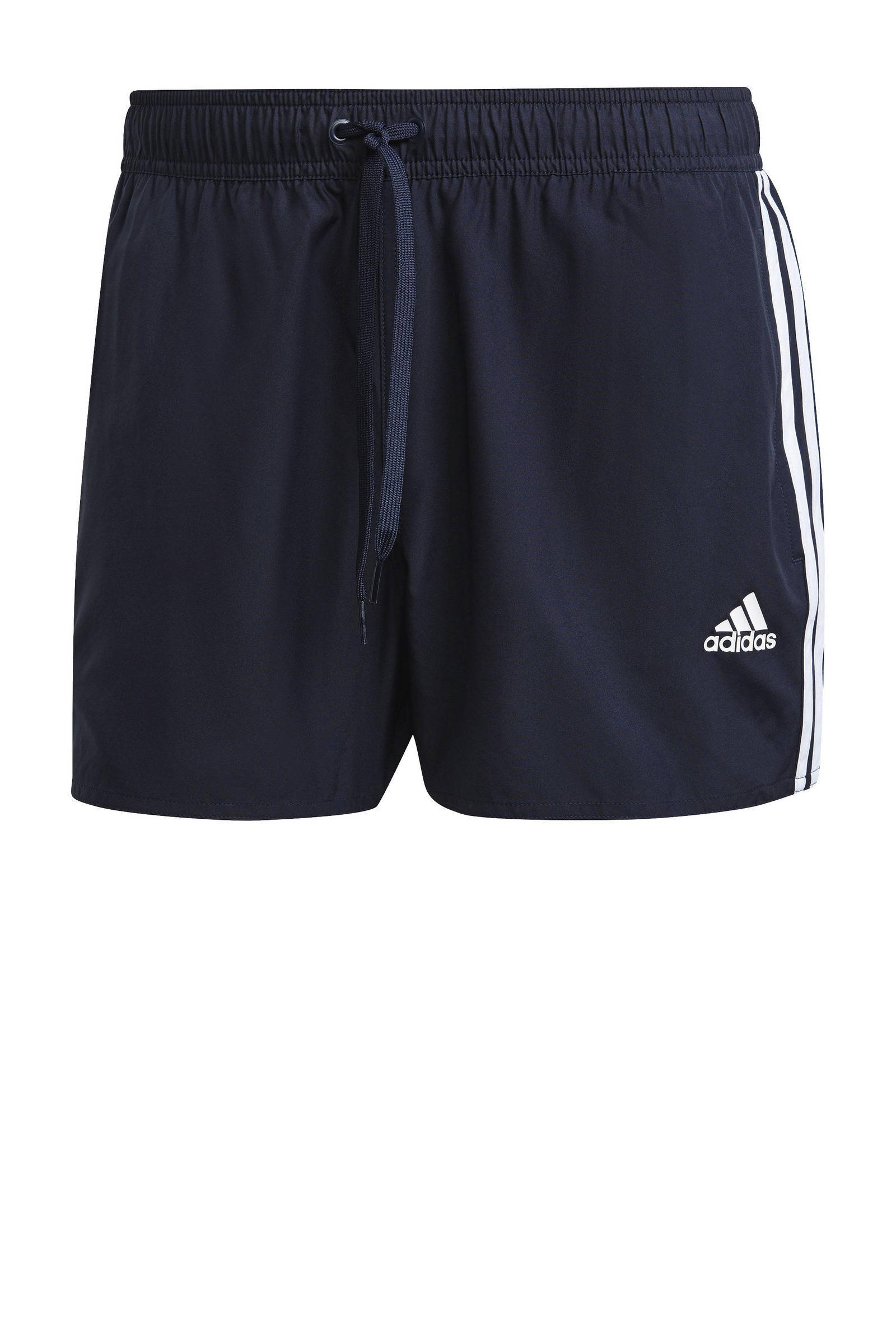 Adidas 3-Stripes Zwemshort Heren | Plutosport