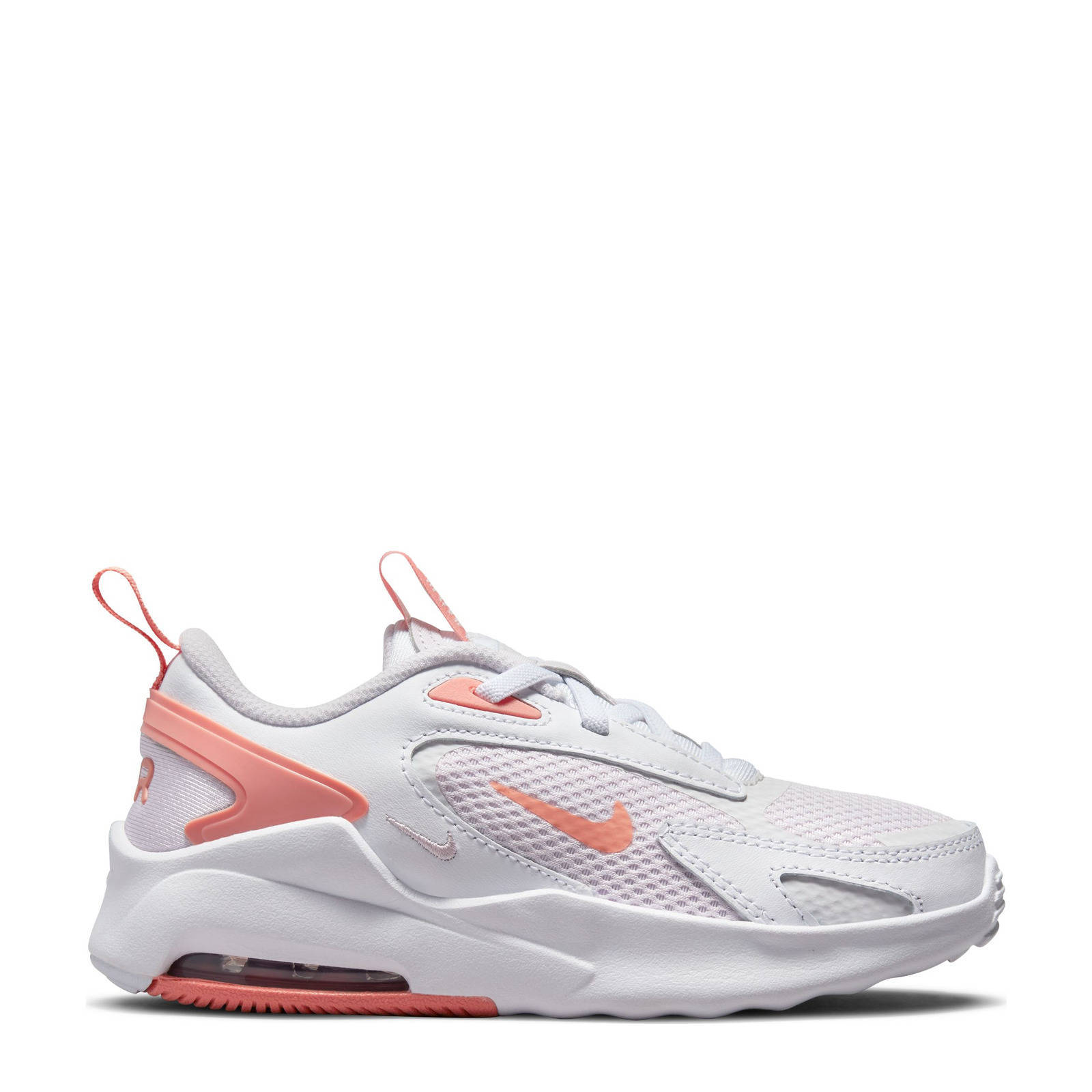 Nike Air Max Bolt sneakers lila/roze | wehkamp