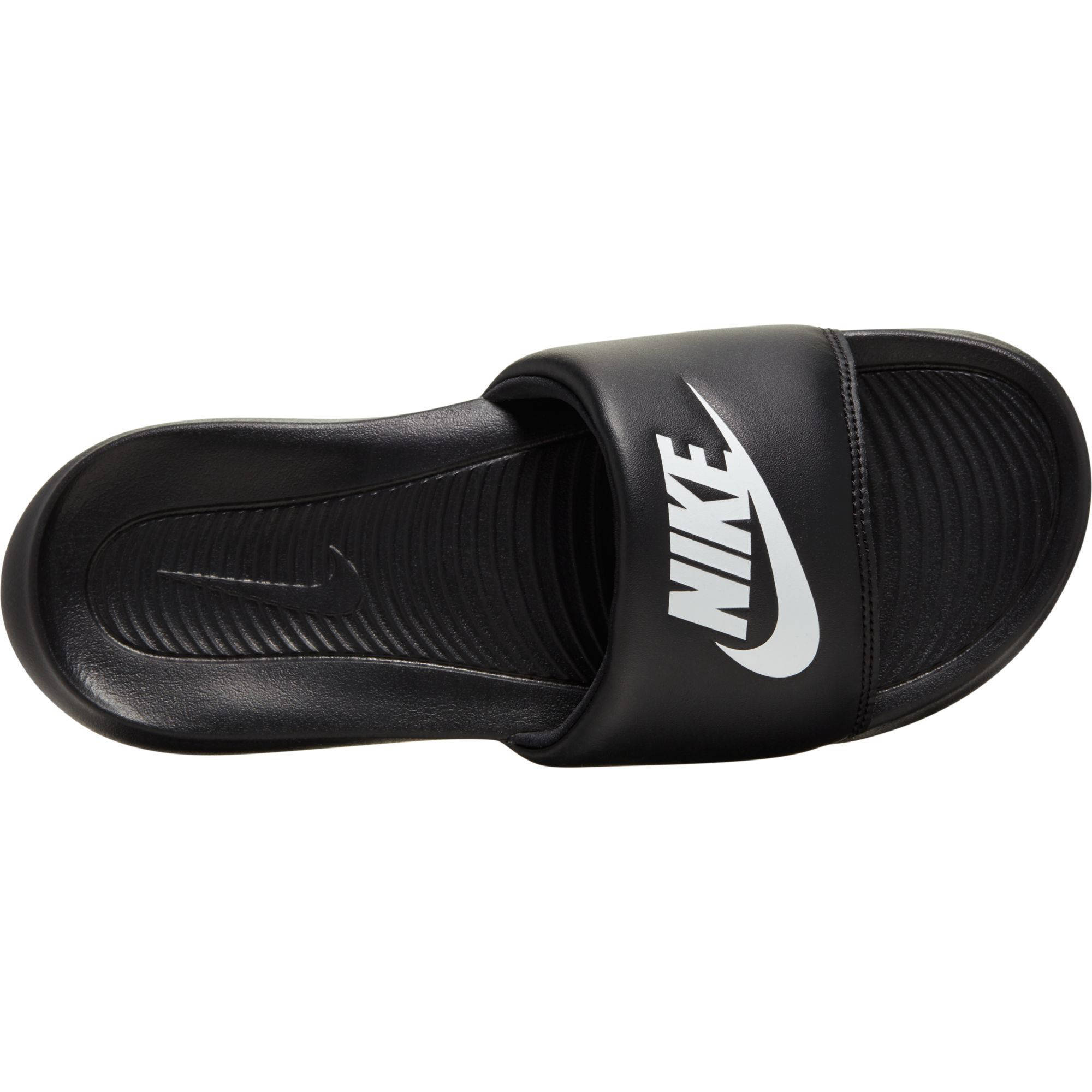 nike victori one slipper