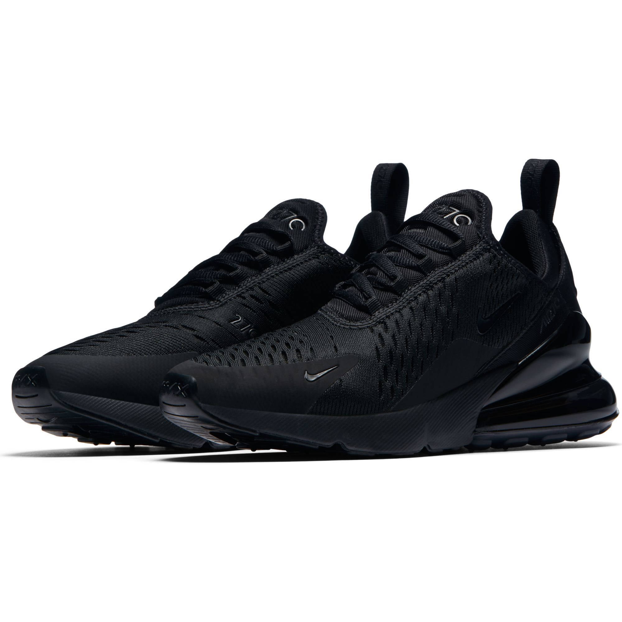 Nike air max 270 sneakers grijs/zwart vind je in Sneakerstad