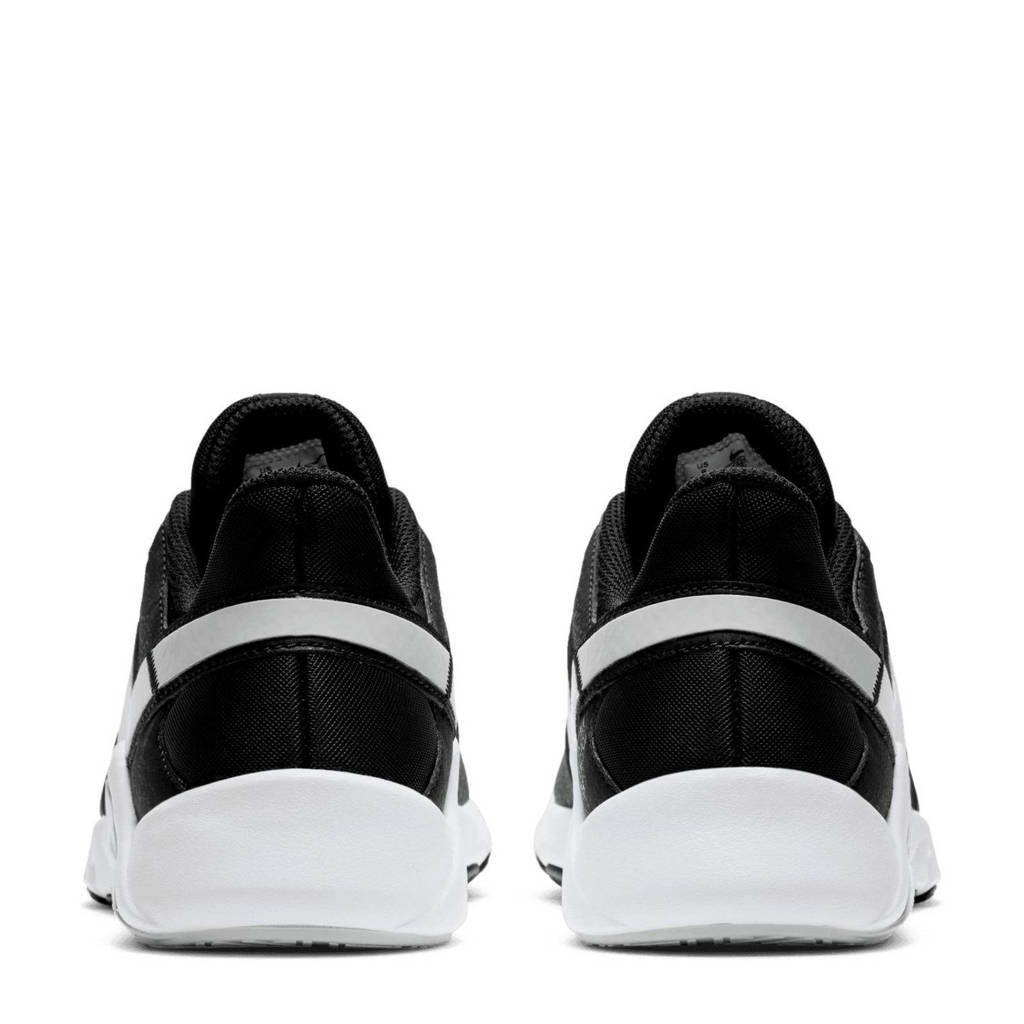 Sluipmoordenaar Min Vader Nike Legend Essential 2 fitness schoenen zwart/wit | wehkamp