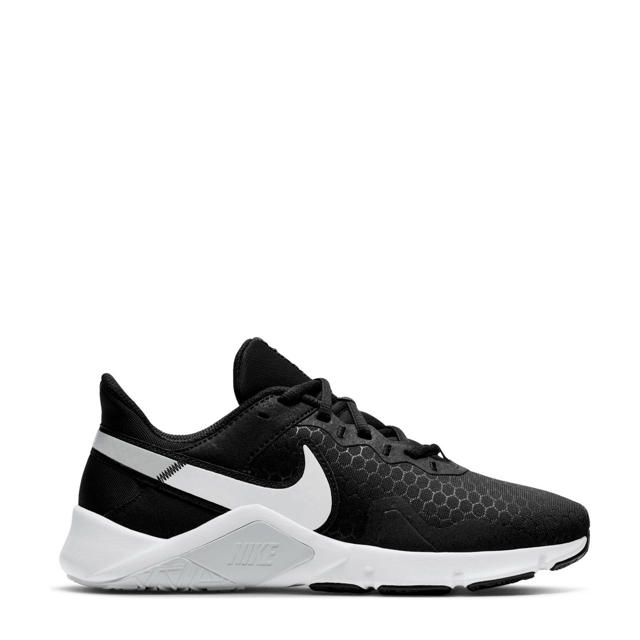 Bijproduct Hamburger Onheil Nike Legend Essential 2 fitness schoenen zwart/wit | wehkamp
