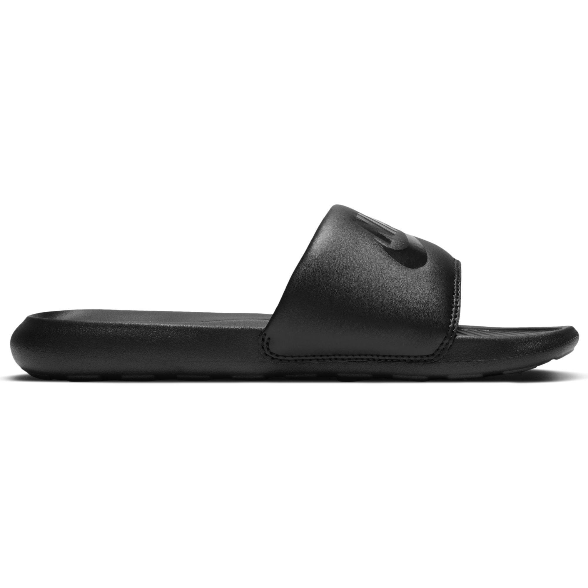 Nike Victory One Slide badslippers zwart | wehkamp