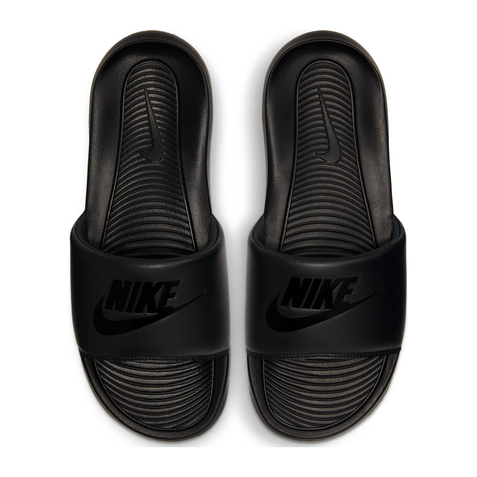 nike victori one slipper