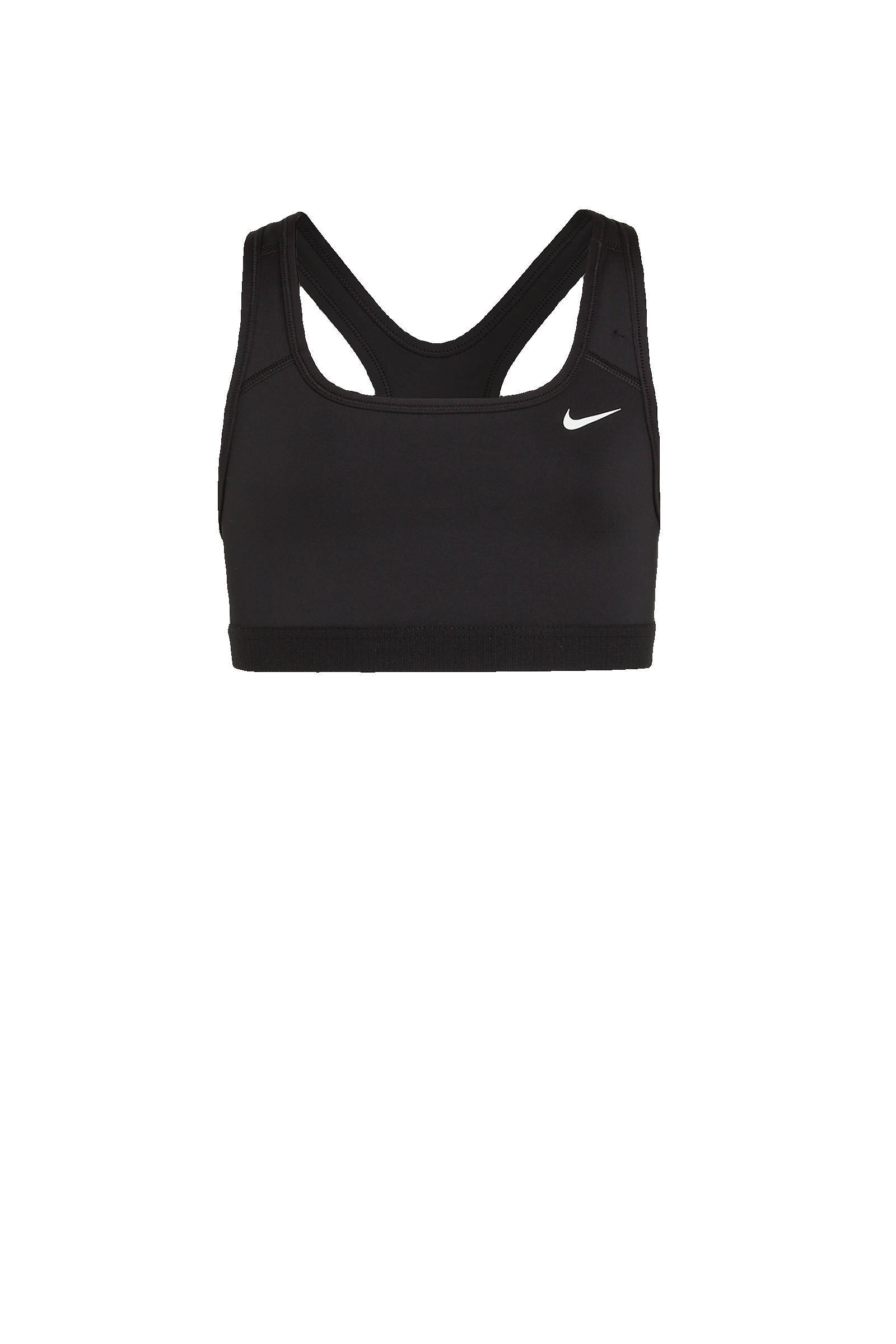 Nike Swoosh Sport bh voor meisjes Black/White Kind online kopen