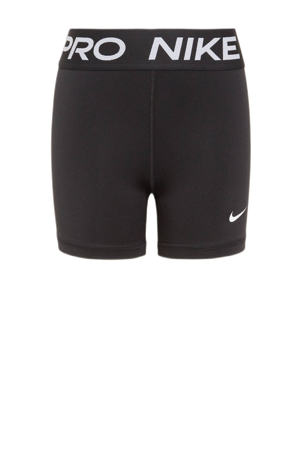 Nike broek met logo zwart/wit, Zwart/wit