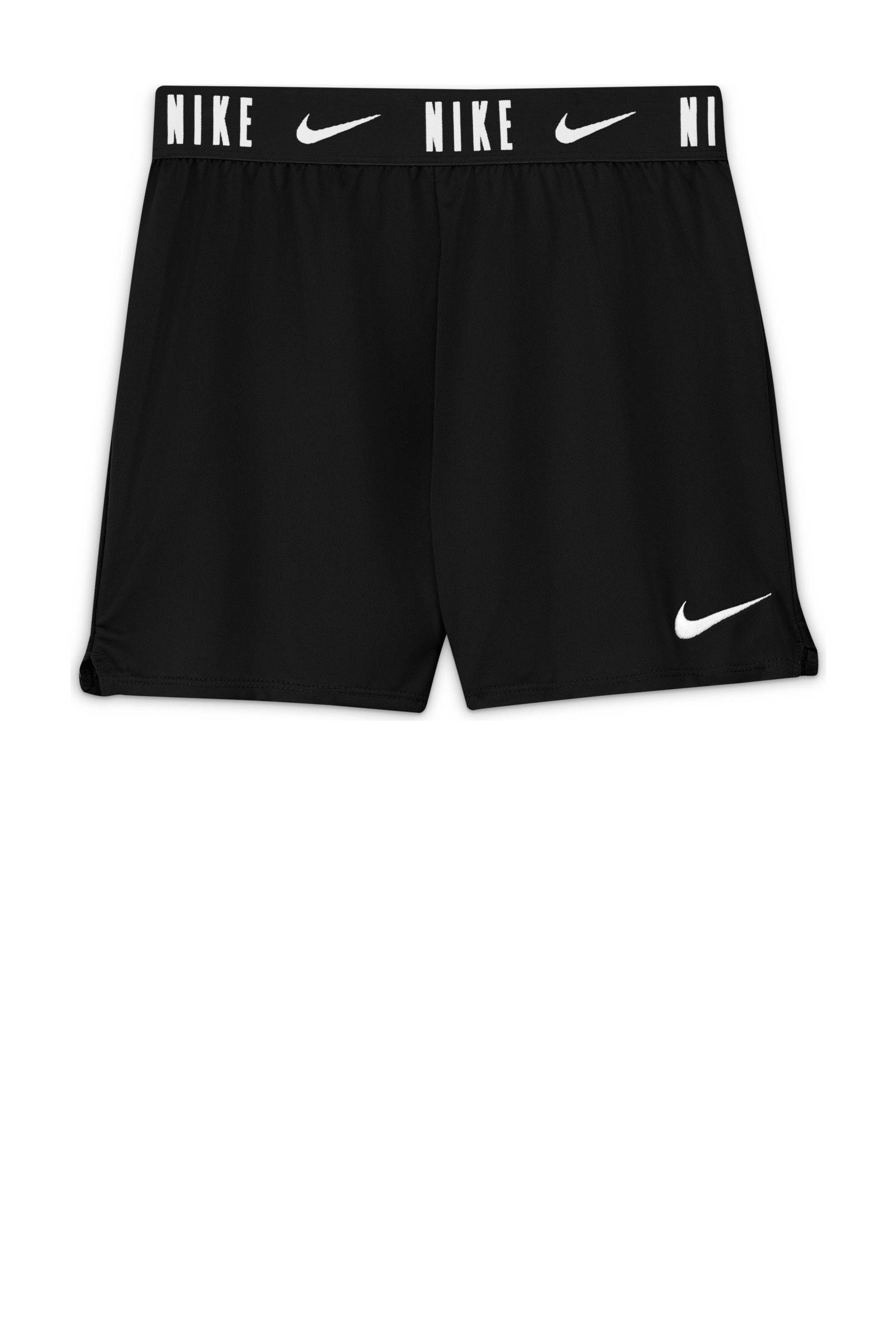 Nike Dri FIT Trophy Trainingsshorts voor meisjes(15 cm) Zwart online kopen