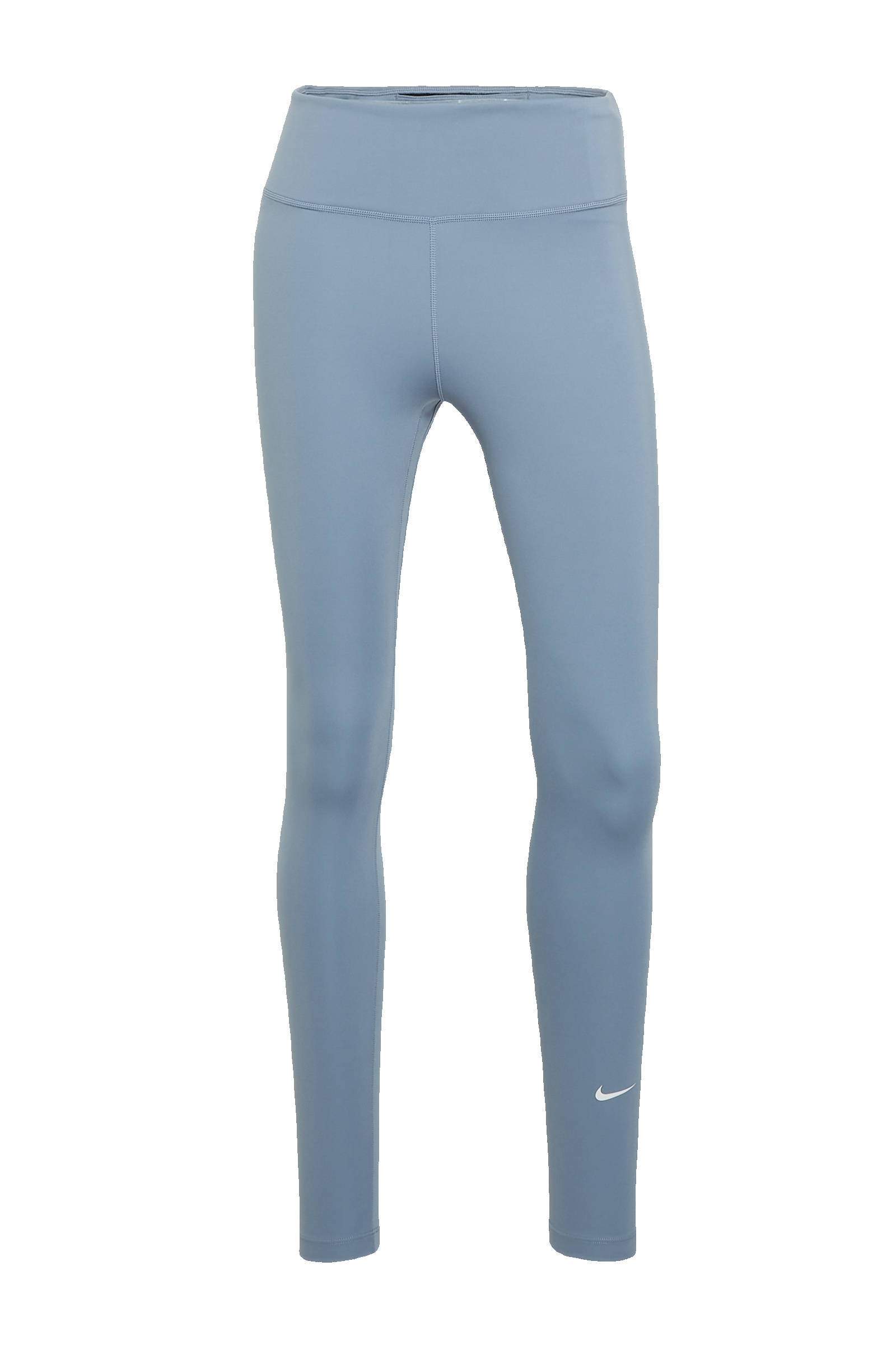 Nike sportlegging blauw | wehkamp