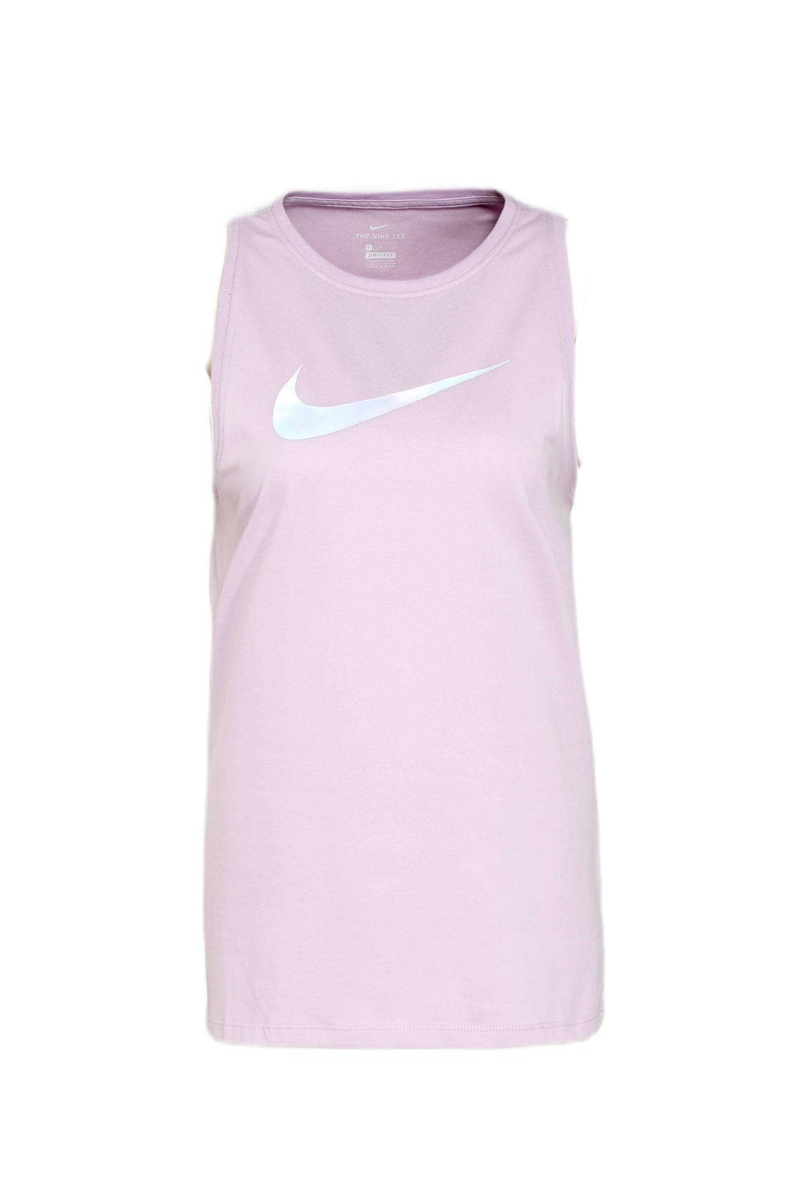 Nike sporttop lila | wehkamp