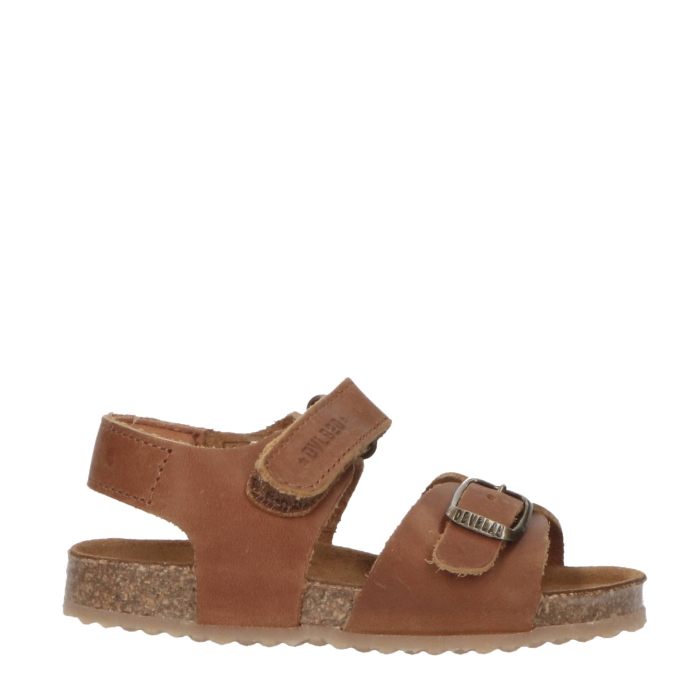 Leren sandalen maat cheap 23