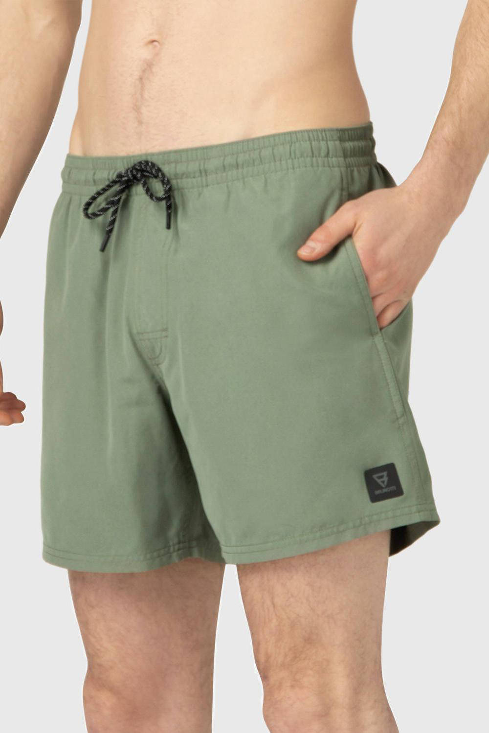 zwemshort Crun groen