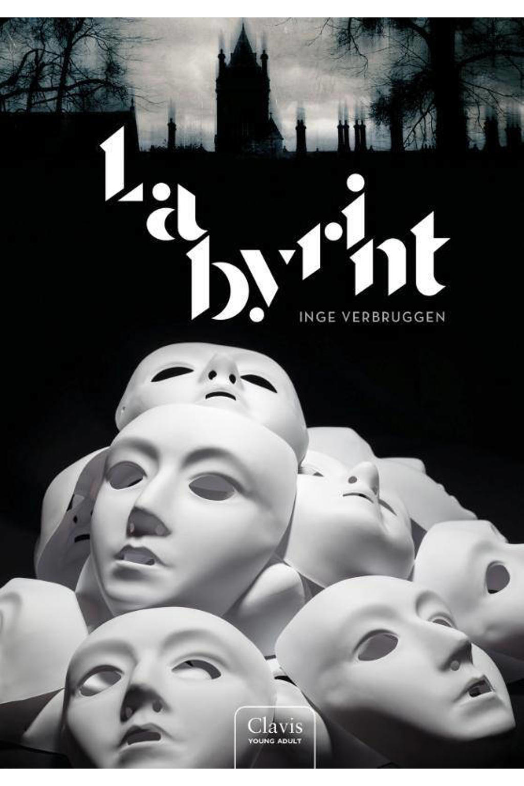 Labyrint - Inge Verbruggen