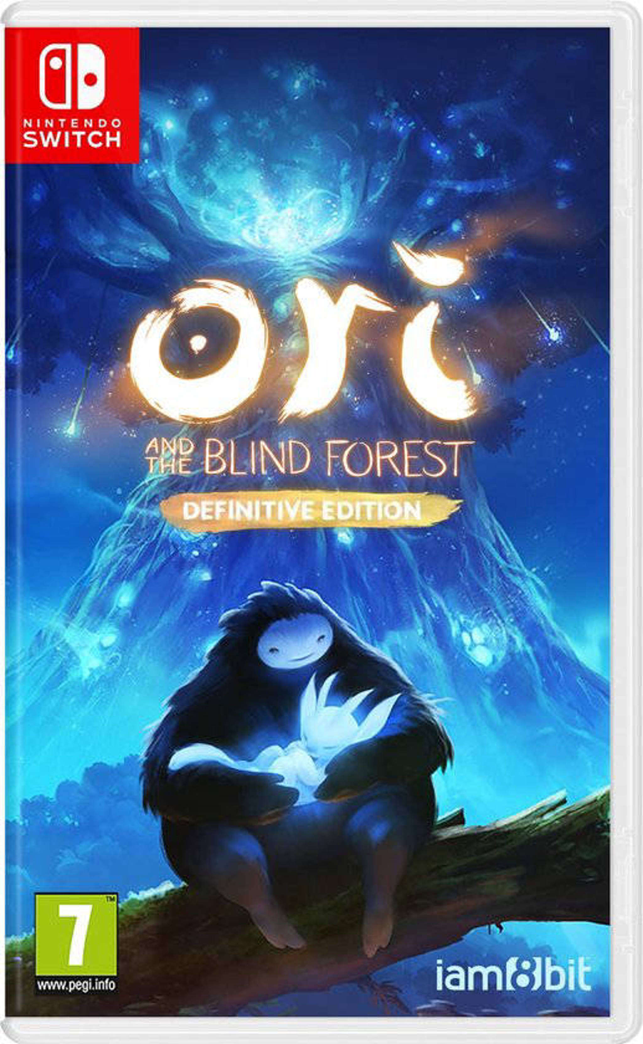 Ori And The Blind Forest Definitive Edition Nintendo Switch Wehkamp